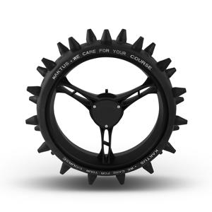 Kaktus 12 Inch Wheel Attachment