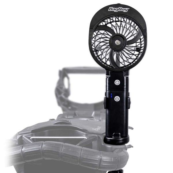 BagBoy 3 in 1 Cart Fan