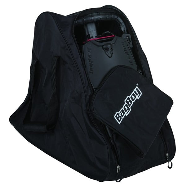 BagBoy Three Wheel Trolley Carry Bag