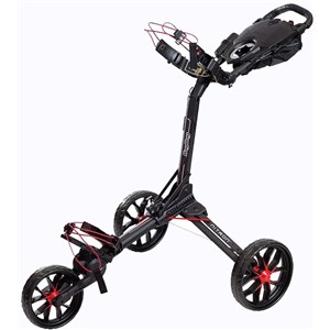 BagBoy Nitron Auto Open 3-Wheel Push Trolley