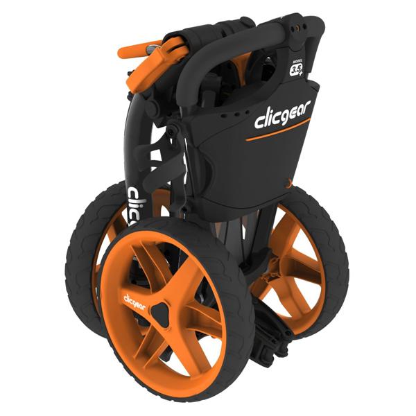 Clicgear 3.5+ 3-Wheel Trolley Cart