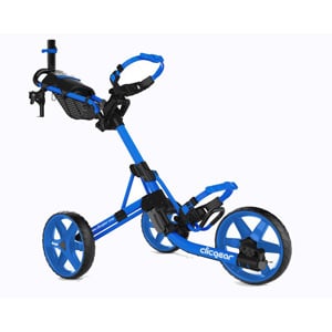 Clicgear 4.0 3-Wheel Push Trolley