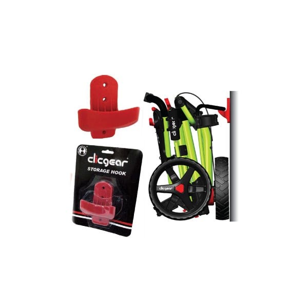 Clicgear Trolley Storage Hook