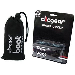 Clicgear Trolley Wheel Covers