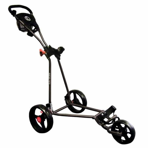 EzeGlide Cruiser 3-Wheel Golf Trolley