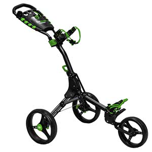 Eze Glide Compact 3-Wheel Trolley