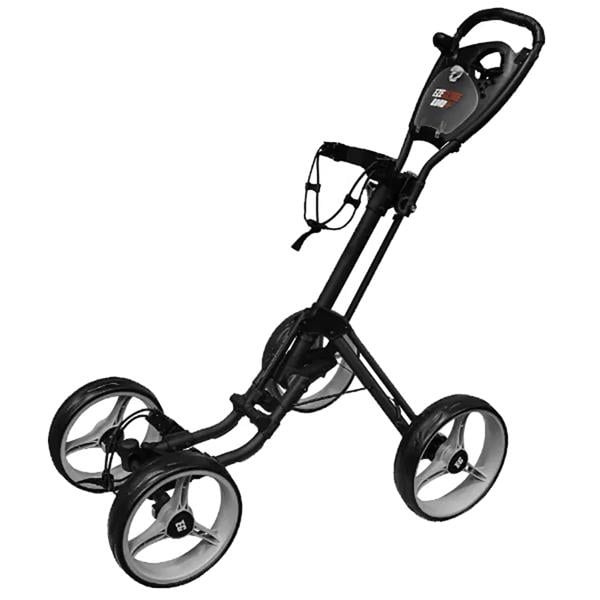 Eze Glide Quad Plus 4 Wheel Trolley