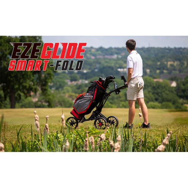 Eze Glide 3G Smart Fold Trolley