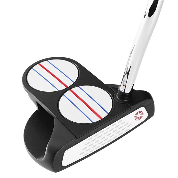 Odyssey STROKE LAB Triple Track 2-Ball Putter