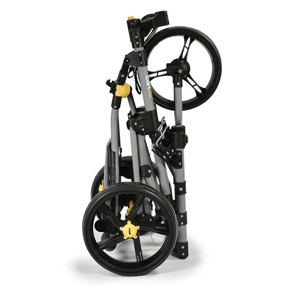 iCart One 3-Wheel Push Trolley