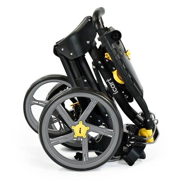 iCart Compact Evo Push Trolley