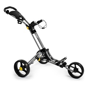 iCart Go 3 Wheel Push Trolley