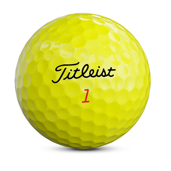trufeel ball ylw