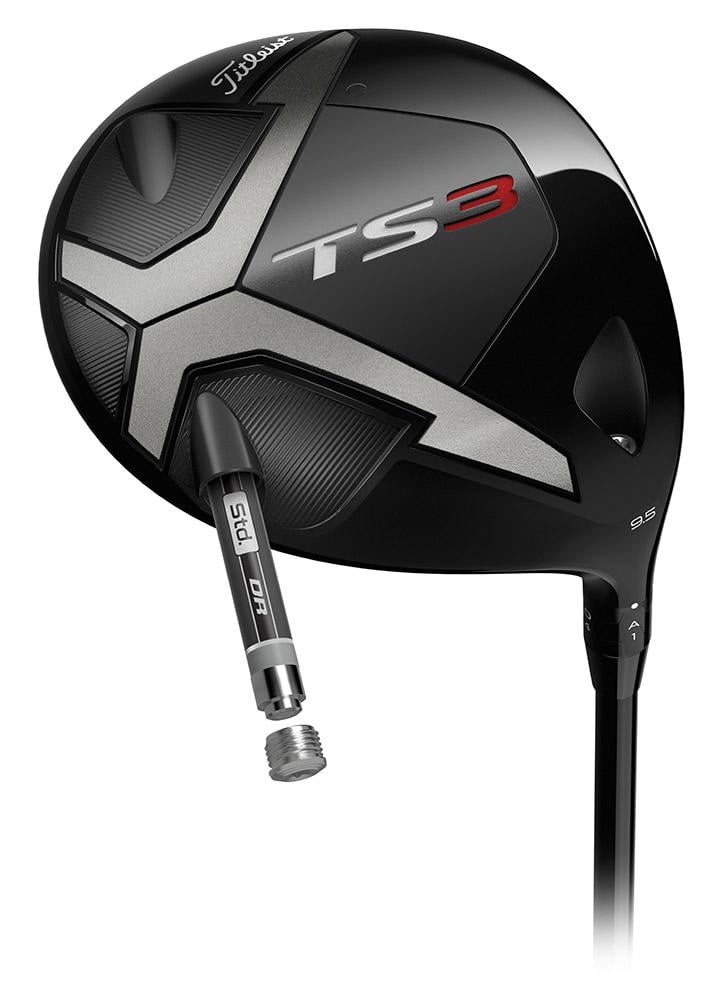 Titleist - タイトリスト TS3 ドライバー タイトリスト TS3 ドライバーの試打レビュー 口コミ・評価 ギア