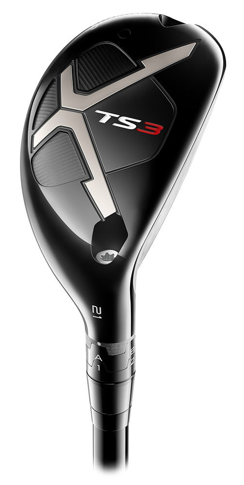 Titleist TS3 hybrid 21 degree high quality adjustable