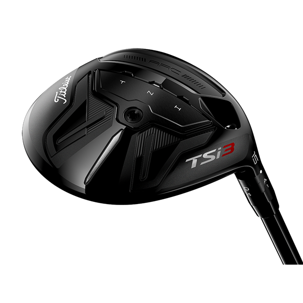 tsi3 fairway weight