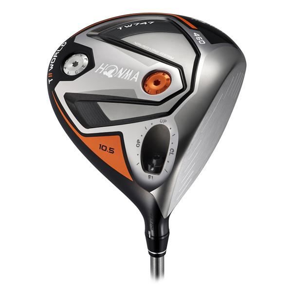 Honma TW747 460cc Driver