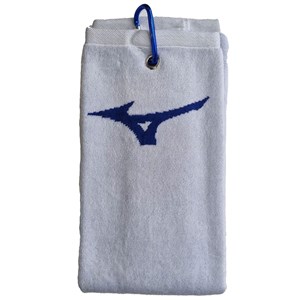 Mizuno Trifold Carabiner Clip Towel