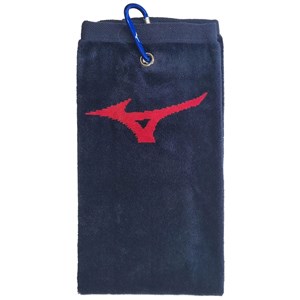 Mizuno Trifold Carabiner Clip Towel