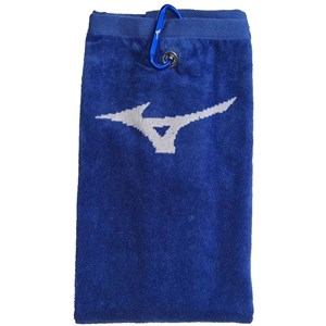 Mizuno Trifold Carabiner Clip Towel