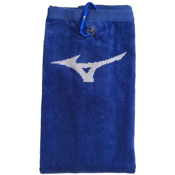 Mizuno Trifold Carabiner Clip Towel