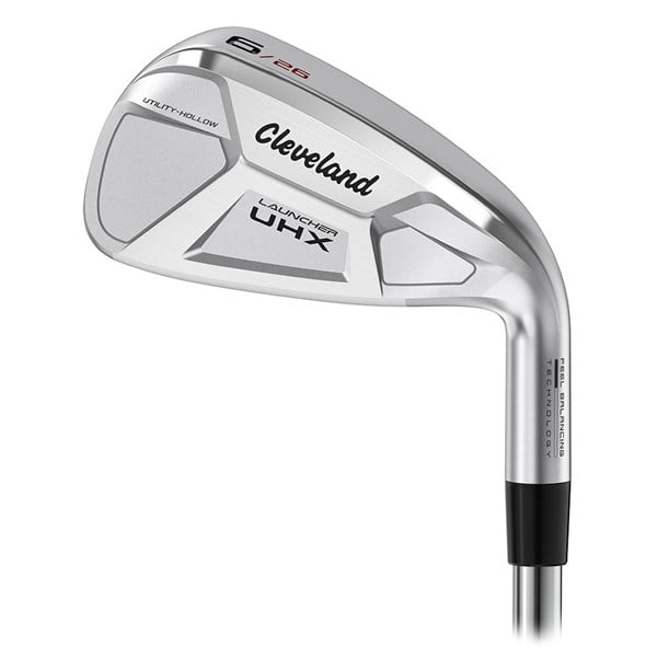 Cleveland Launcher UHX Irons (Steel Shaft)