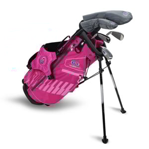 US Kids UL48 Inch 5 Club Golf Package Set