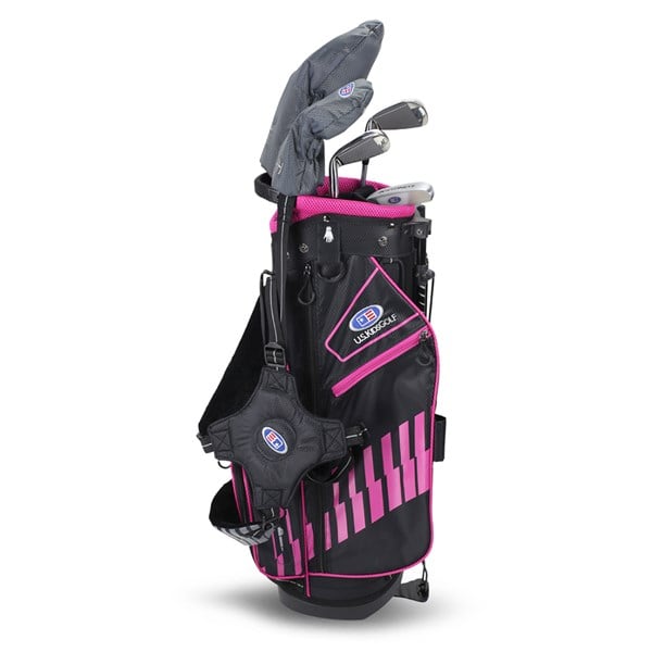 US Kids UL51 Inch 5 Club Golf Package Set