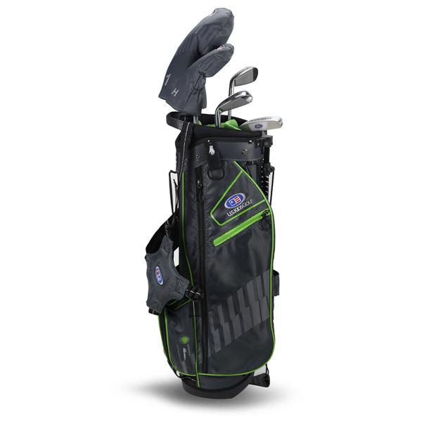 US Kids UL57 Inch 5 Club Golf Package Set