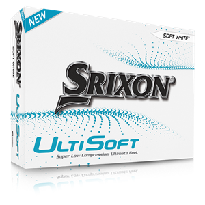 Srixon Ultisoft 4th Gen Golf Balls