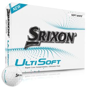 Srixon Ultisoft 4th Gen Golf Balls - Prior Gen