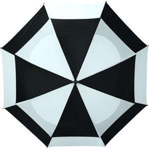 BagBoy 62 Inch Wind Vent Double Canopy Umbrella