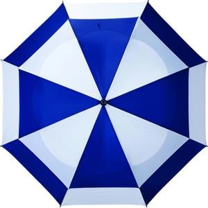 BagBoy 62 Inch Wind Vent Double Canopy Umbrella