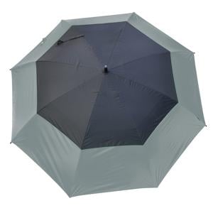 TourDri 64 Inch Gust Resistant UV Coated Umbrella