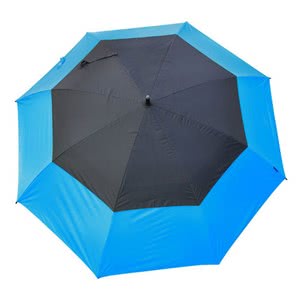 TourDri 64 Inch Gust Resistant UV Coated Umbrella