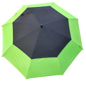 TourDri 64 Inch Gust Resistant UV Coated Umbrella