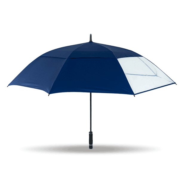 Masters Clear Panel UV Coated Umbrella