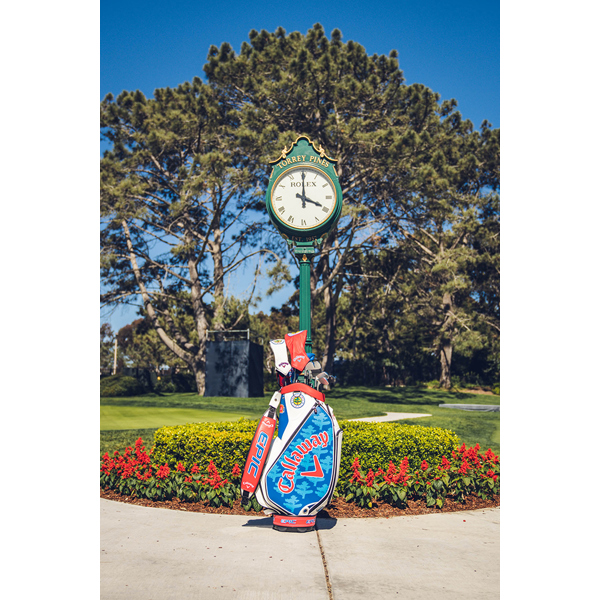 us open staff bag 21 5558