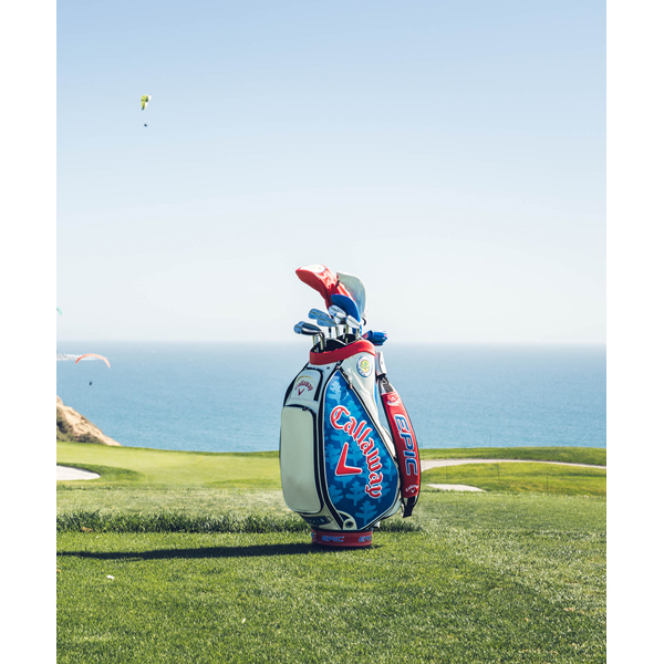 us open staff bag 21 5604