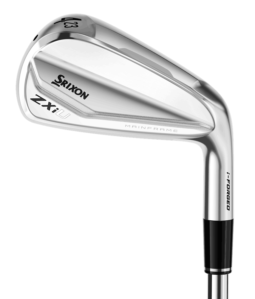Srixon ZXi Utility Driving Iron (Steel Shaft) - GolfOnline