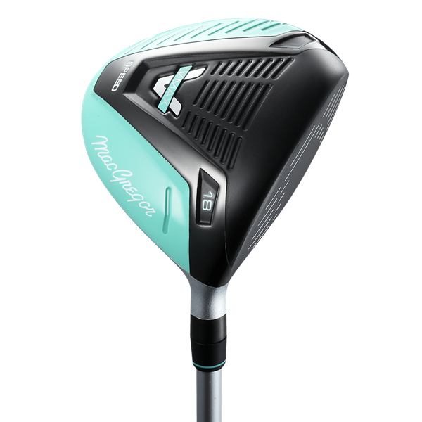 MacGregor Ladies V-Max Speed Fairway Wood