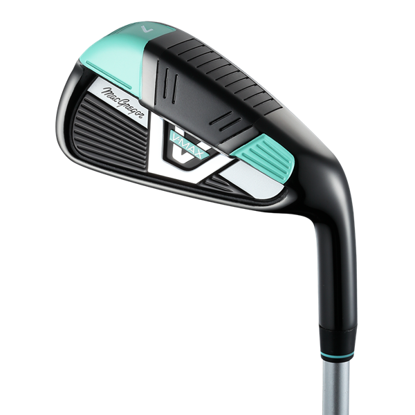 MacGregor Ladies V-Max Speed Irons (Graphite Shaft)