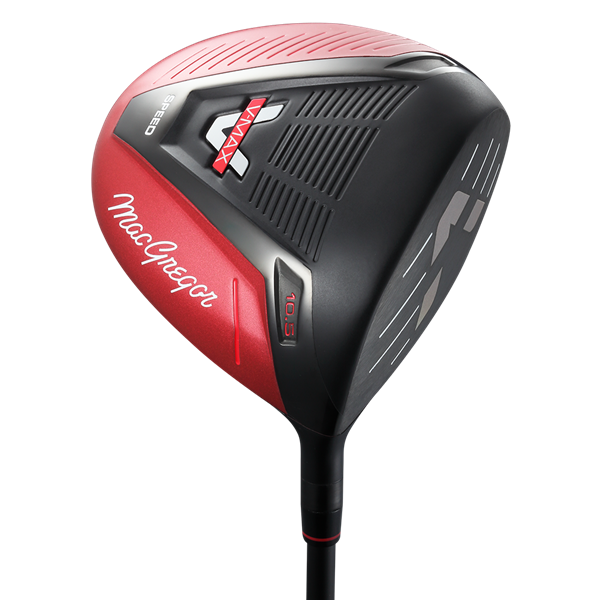 MacGregor V-Max Speed Driver