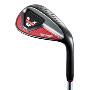 MacGregor V-Max Feel Black Wedge