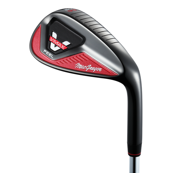 MacGregor V-Max Feel Black Wedge