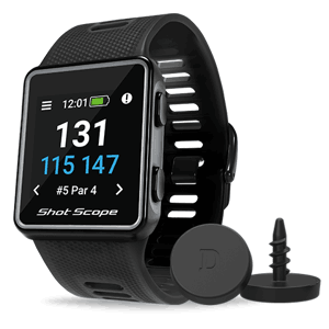 Shot Scope V3 GPS+ Performance Tracking Watch