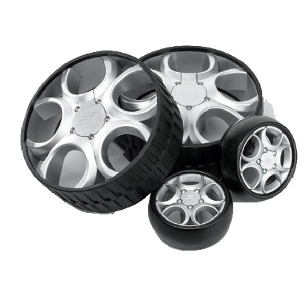 Stewart Golf F/X Series V3 Wheel Set