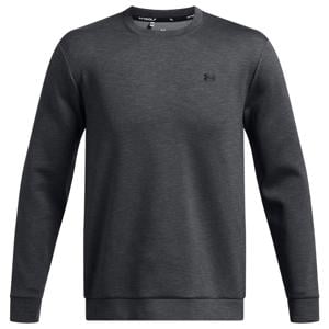 Under Armour Mens Drive Midlayer Crew Neck Top