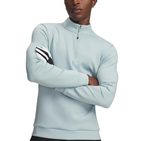 Under Armour Mens Drive Midlayer 1/2 Zip Pullover