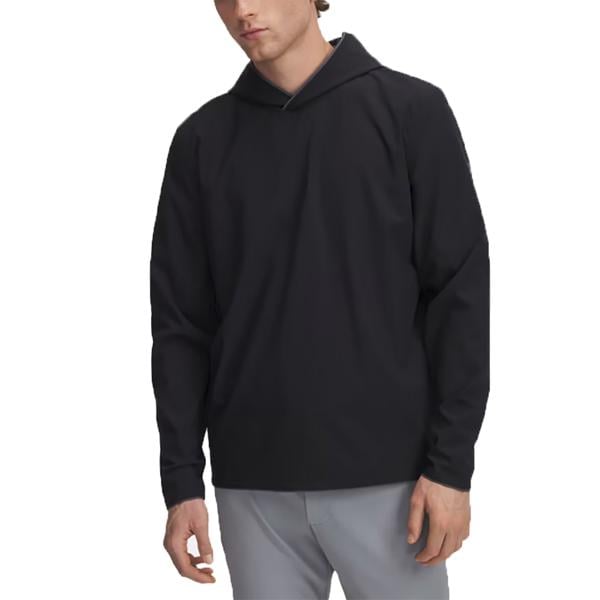 Under Armour Mens Drive Lightweight Solid Hoodie
